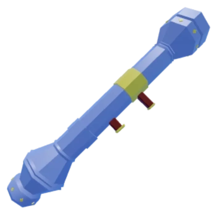 Icon for the Bazooka pet in Blox Fruits