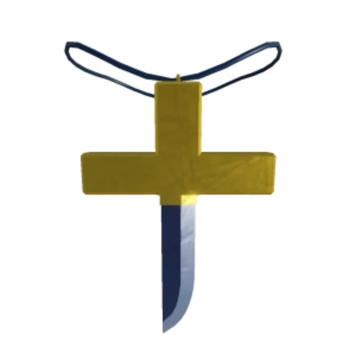 Icon for the Dark Dagger pet in Blox Fruits
