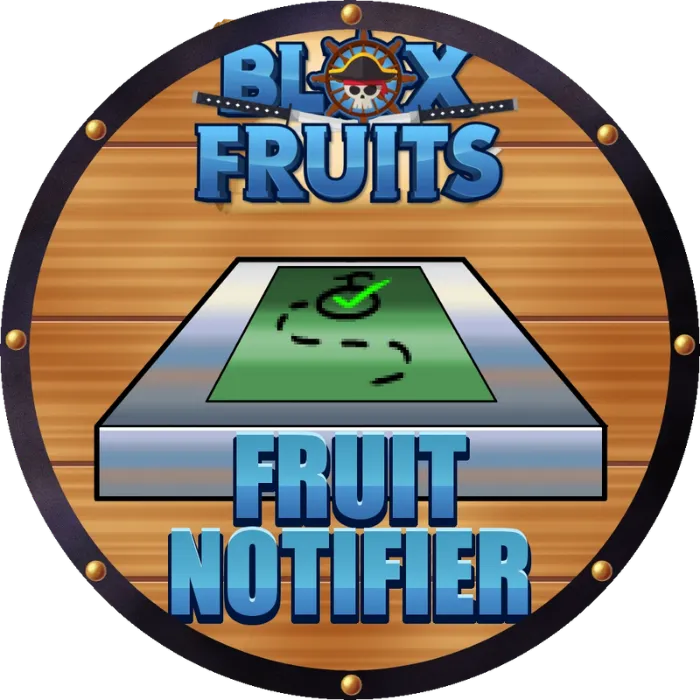 Icon for the Fruit Notifier Gamepass pet in Blox Fruits