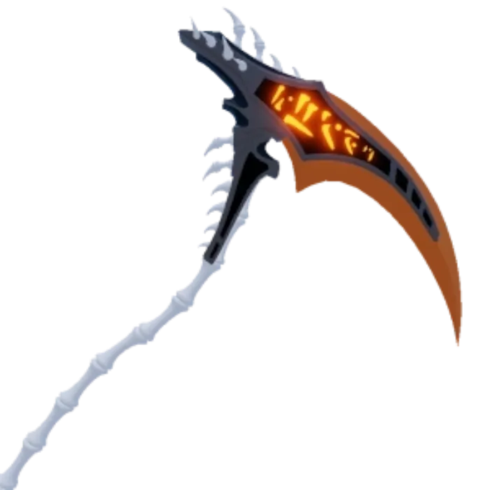 Icon for the Hallow Scythe pet in Blox Fruits