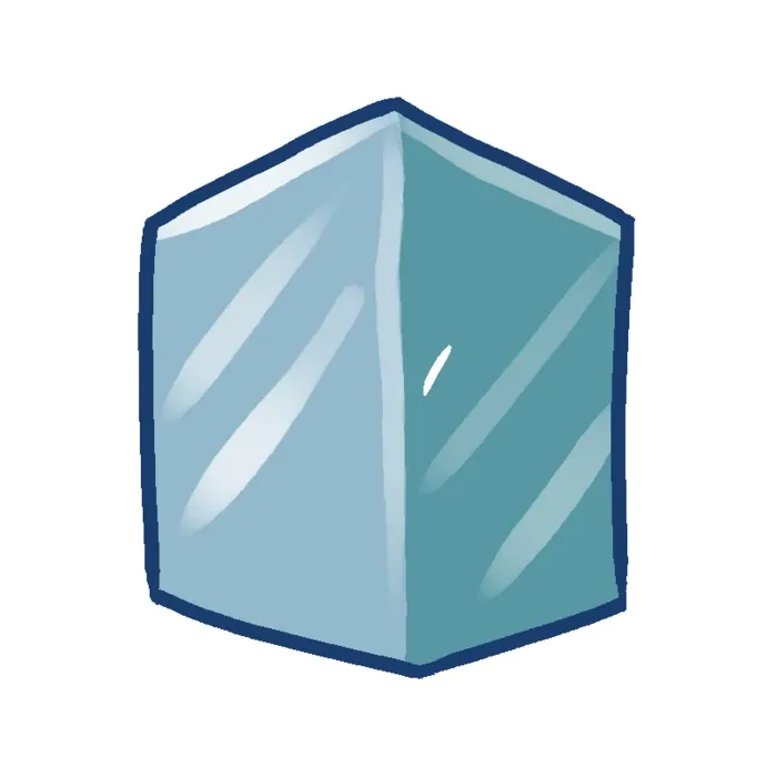 Icon for the Ice Fruit pet in Blox Fruits