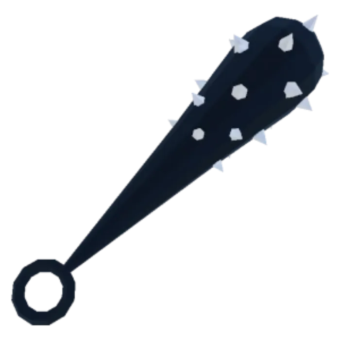 Icon for the Iron Mace in Blox Fruits