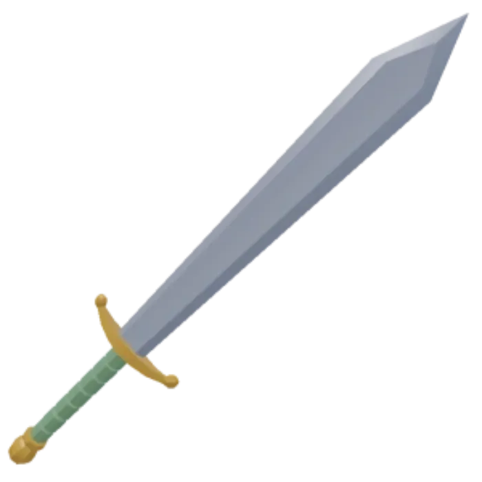 Icon for the Longsword pet in Blox Fruits