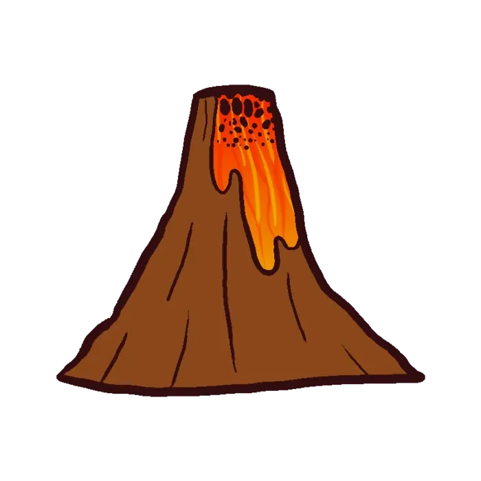 Icon for the Magma in Blox Fruits