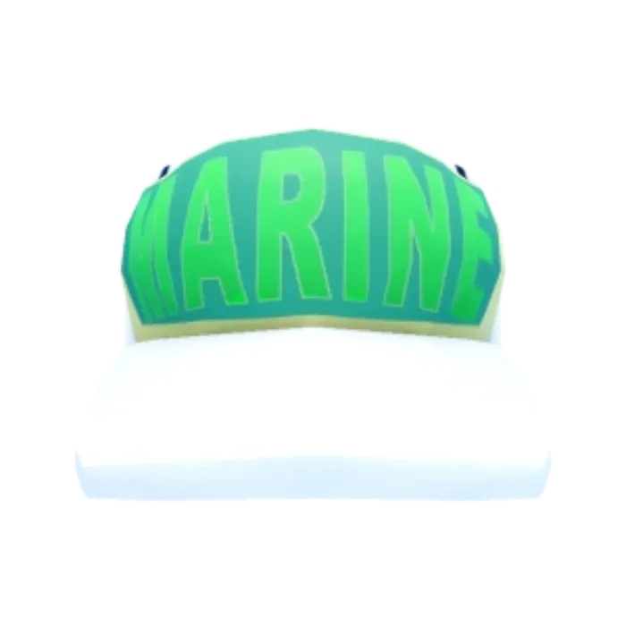 Icon for the Marine Cap pet in Blox Fruits