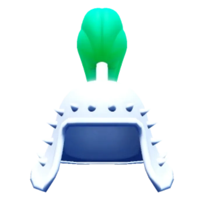 Icon for the Pretty Helmet pet in Blox Fruits
