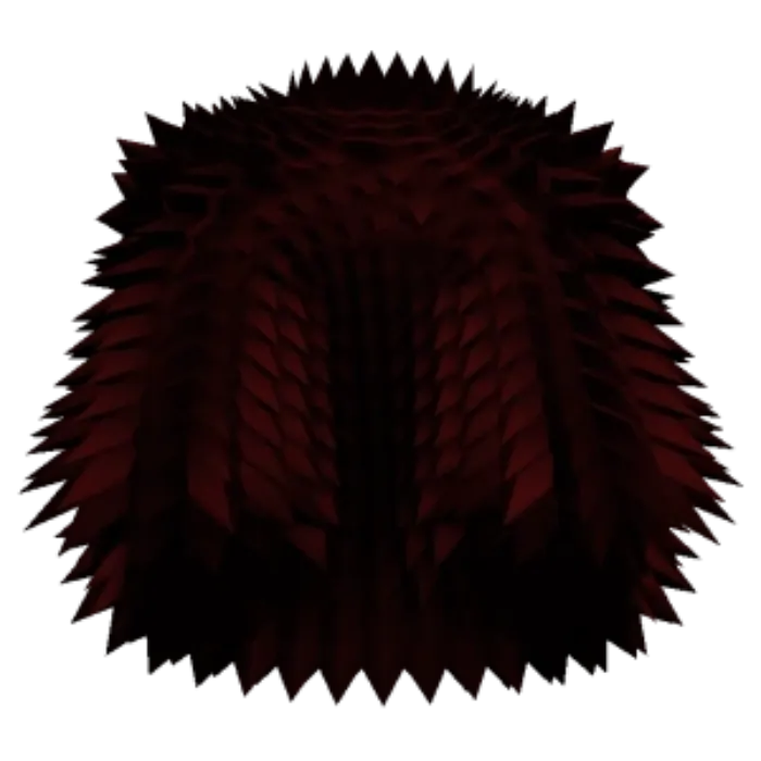 Icon for the Red Spikey Coat pet in Blox Fruits