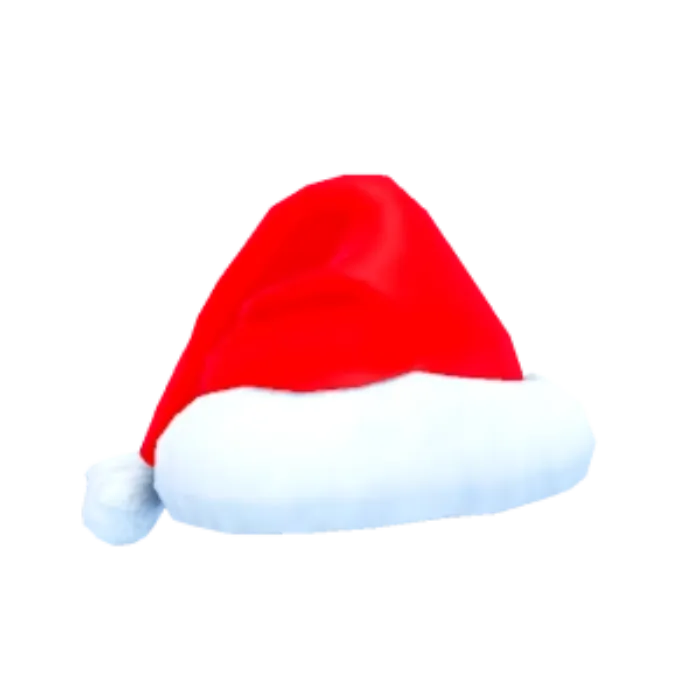 Icon for the Santa Hat pet in Blox Fruits