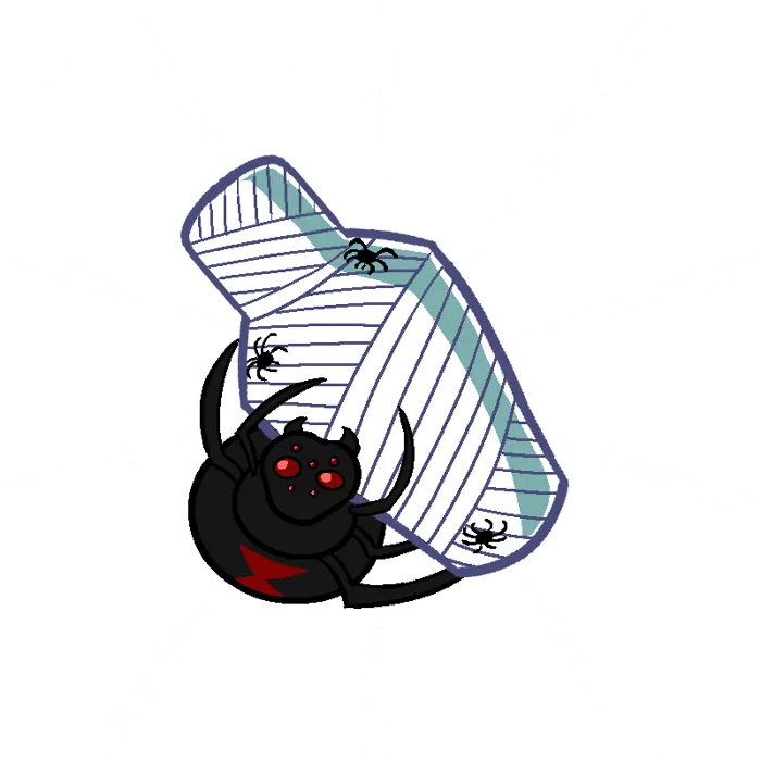 Icon for the Spider Fruit pet in Blox Fruits