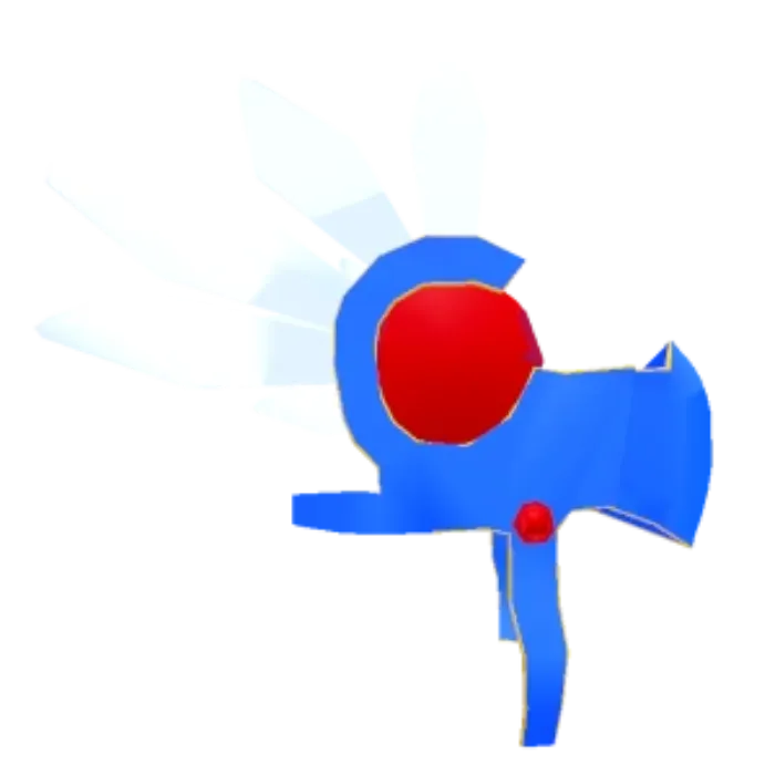 Icon for the Valkyrie Helmet pet in Blox Fruits