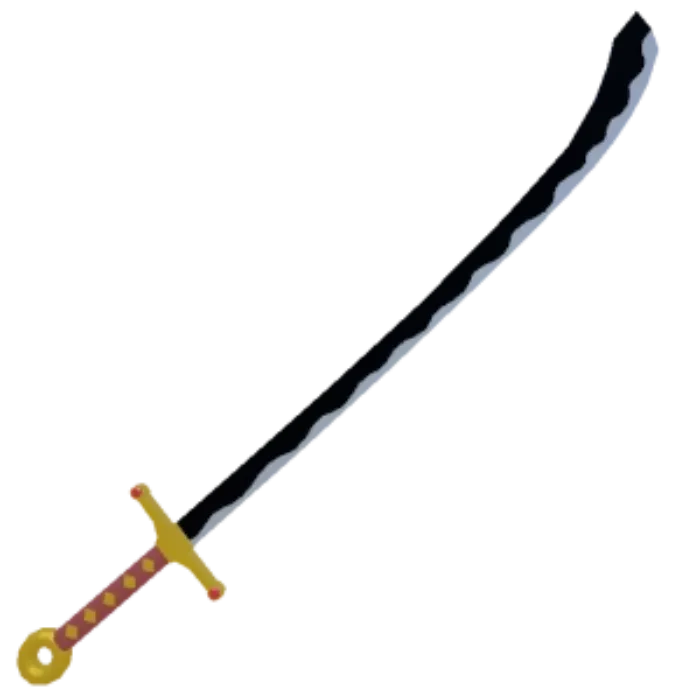 Icon for the Warden's Sword pet in Blox Fruits